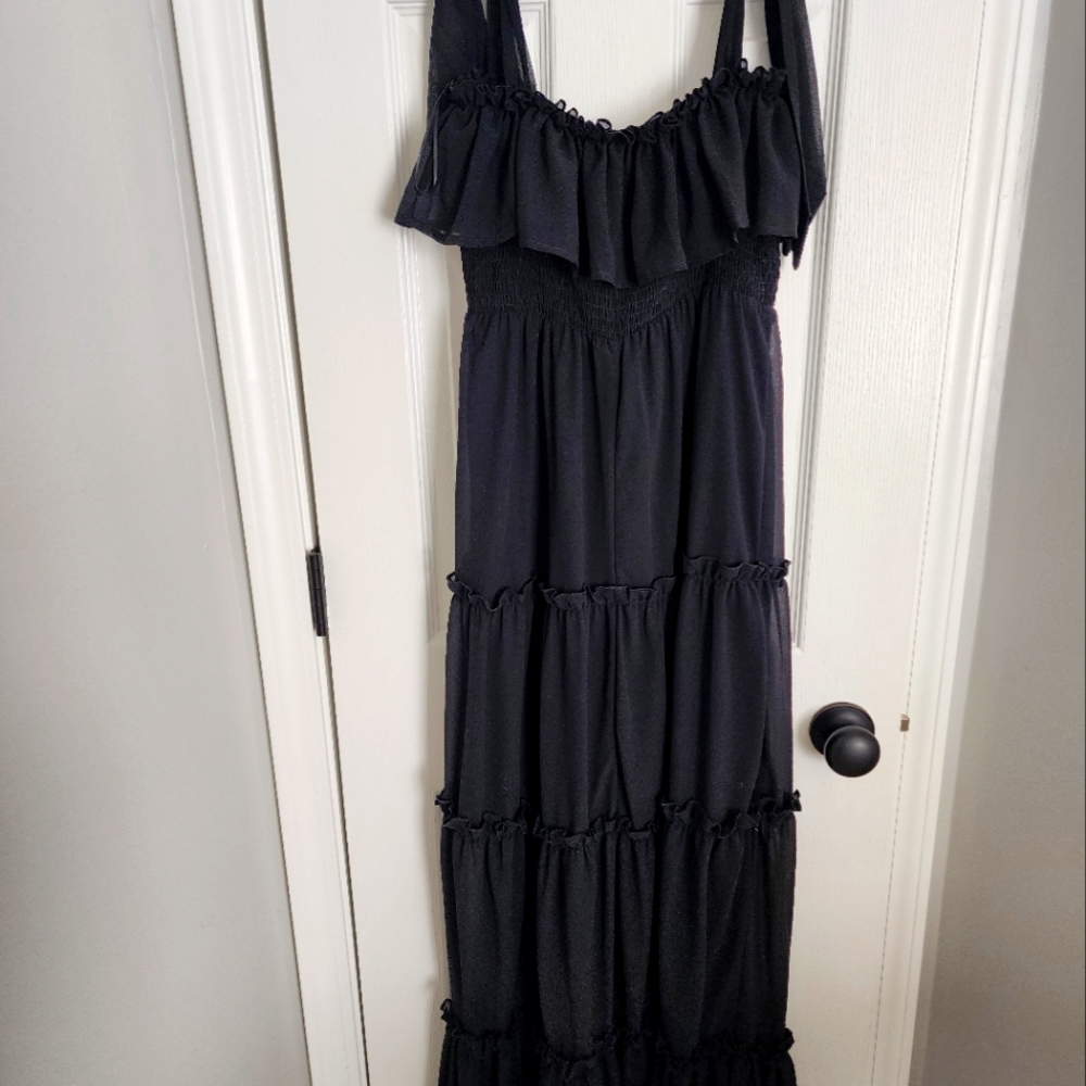 Black Dress Dress - Fashion on Earth.